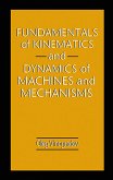 Fundamentals of Kinematics and Dynamics of Machines and Mechanisms (eBook, PDF)