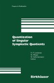 Quantization of Singular Symplectic Quotients (eBook, PDF)