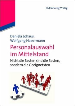 Personalauswahl im Mittelstand (eBook, PDF) - Lohaus, Daniela; Habermann, Wolfgang