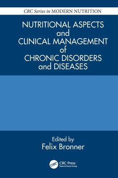 Cover Nutritional Aspects and Clinical Management of Chronic Disorders and Diseases (eBook, PDF)