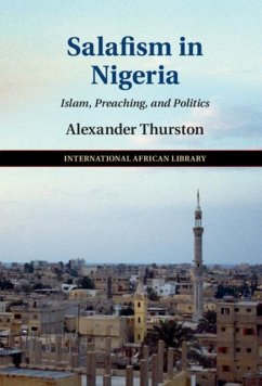 Cover Salafism in Nigeria (eBook, PDF)