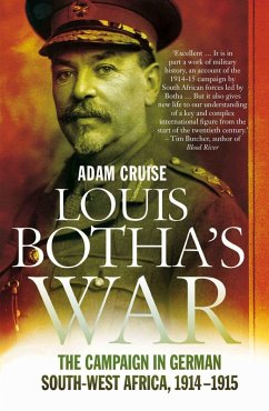 Cover Louis Botha's War (eBook, PDF)