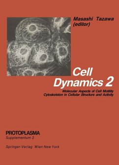 Cover Cell Dynamics (eBook, PDF)
