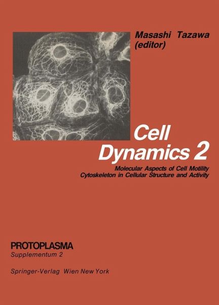 Cell Dynamics (eBook, PDF)