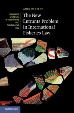 Cover New Entrants Problem in International Fisheries Law (eBook, PDF)