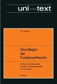 Grundlagen der Funktionentheorie (eBook, PDF)