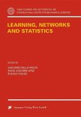 Learning, Networks and Statistics (eBook, PDF)