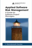 Applied Software Risk Management (eBook, PDF)