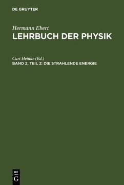 Cover Die strahlende Energie (eBook, PDF)