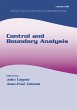 Control and Boundary Analysis (eBook,... - Bild 1