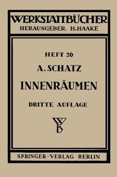 Innenräumen (eBook, PDF) - Schatz, A.