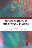 Offshore Energy and Marine Spatial Planning (eBook, PDF)