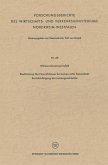 Bestimmung des Faserabbaues bei Leinen unter besonderer Berücksichtigung der Leinengarnbleiche (eBook, PDF)