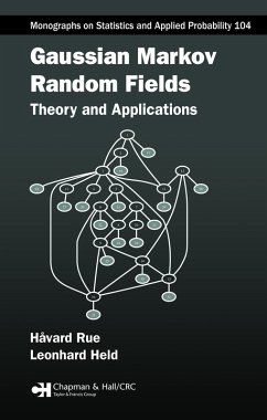 Gaussian Markov Random Fields (eBook, PDF) - Rue, Havard; Held, Leonhard