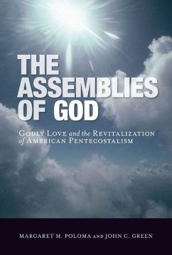 Cover Assemblies of God (eBook, PDF)