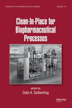 Cover Clean-In-Place for Biopharmaceutical Processes (eBook, PDF)