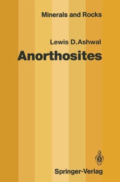 Cover Anorthosites (eBook, PDF)