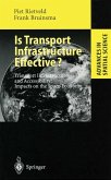 Is Transport Infrastructure Effective? (eBook, PDF)