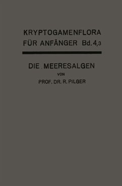 Cover Die Algen (eBook, PDF)