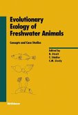 Evolutionary Ecology of Freshwater Animals (eBook, PDF)