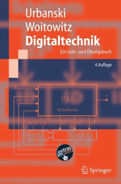 Digitaltechnik (eBook, PDF) - Urbanski, Klaus; Woitowitz, Roland