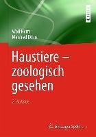 Haustiere - zoologisch gesehen (eBook, PDF) - Herre, Wolf; Röhrs, Manfred