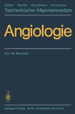 Angiologie (eBook, PDF) - Marshall, M.