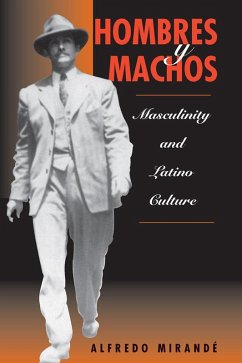 Hombres Y Machos (eBook, PDF) Cover Hombres Y Machos (eBook, PDF)