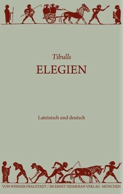 Elegien (eBook, PDF) - Tibull