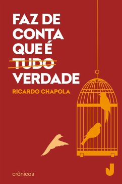Cover Faz de conta que é tudo verdade (eBook, ePUB)