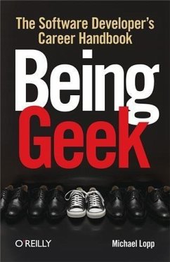 Being Geek (eBook, PDF) - Lopp, Michael