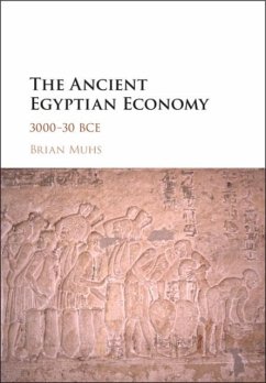 Cover Ancient Egyptian Economy (eBook, PDF)