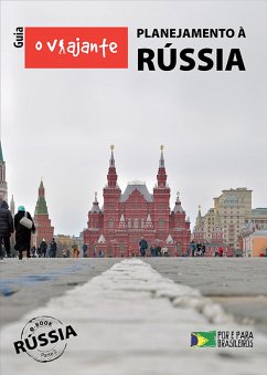 Cover Guia O Viajante: Planejamento à Rússia (eBook, ePUB)