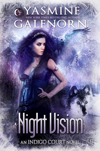 Night Vision (Indigo Court, #4) (eBook, ePUB) Night Vision (Indigo Court, #4) (eBook, ePUB)