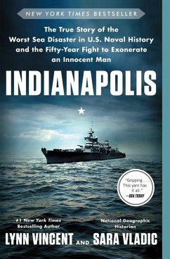 Cover Indianapolis (eBook, ePUB)