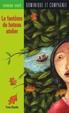 Cover Le fantome du bateau atelier (eBook, PDF)