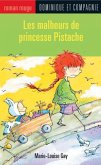 Les malheurs de princesse Pistache (eBook, PDF)