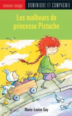 Cover Les malheurs de princesse Pistache (eBook, PDF)