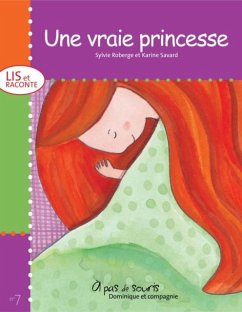 Cover Une vraie princesse (eBook, PDF)