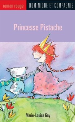 Cover Princesse Pistache (eBook, PDF)