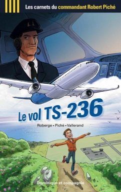 Cover Le vol TS-236 (eBook, PDF)