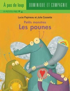Cover Les pounes (eBook, PDF)