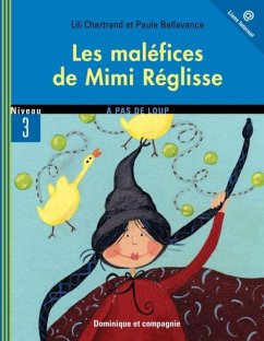 Cover Les malefices de Mimi Reglisse (eBook, PDF)
