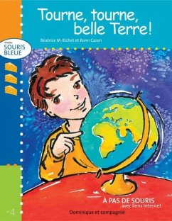 Cover Tourne, tourne, belle Terre ! (eBook, PDF)