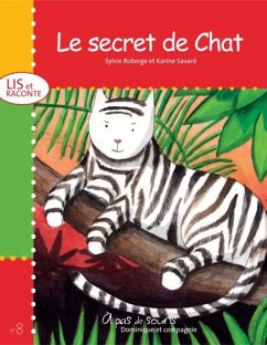 Cover Le secret de Chat (eBook, PDF)