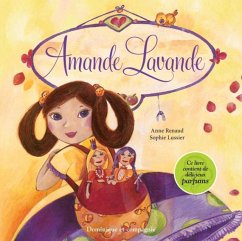 Cover Amande Lavande (eBook, PDF)