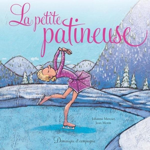 La petite patineuse (eBook, PDF)