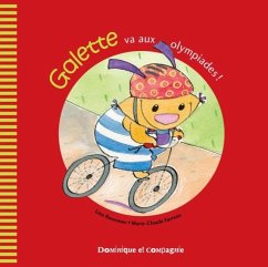 Cover Galette va aux olympiades! (eBook, PDF)