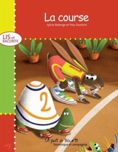 Cover La course (eBook, PDF)