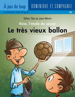 Cover Le tres vieux ballon (eBook, PDF)